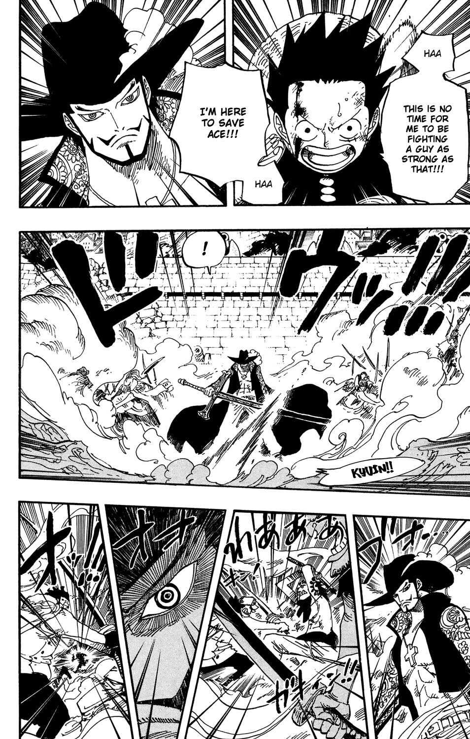 One Piece - Chapter 561 - Page 2