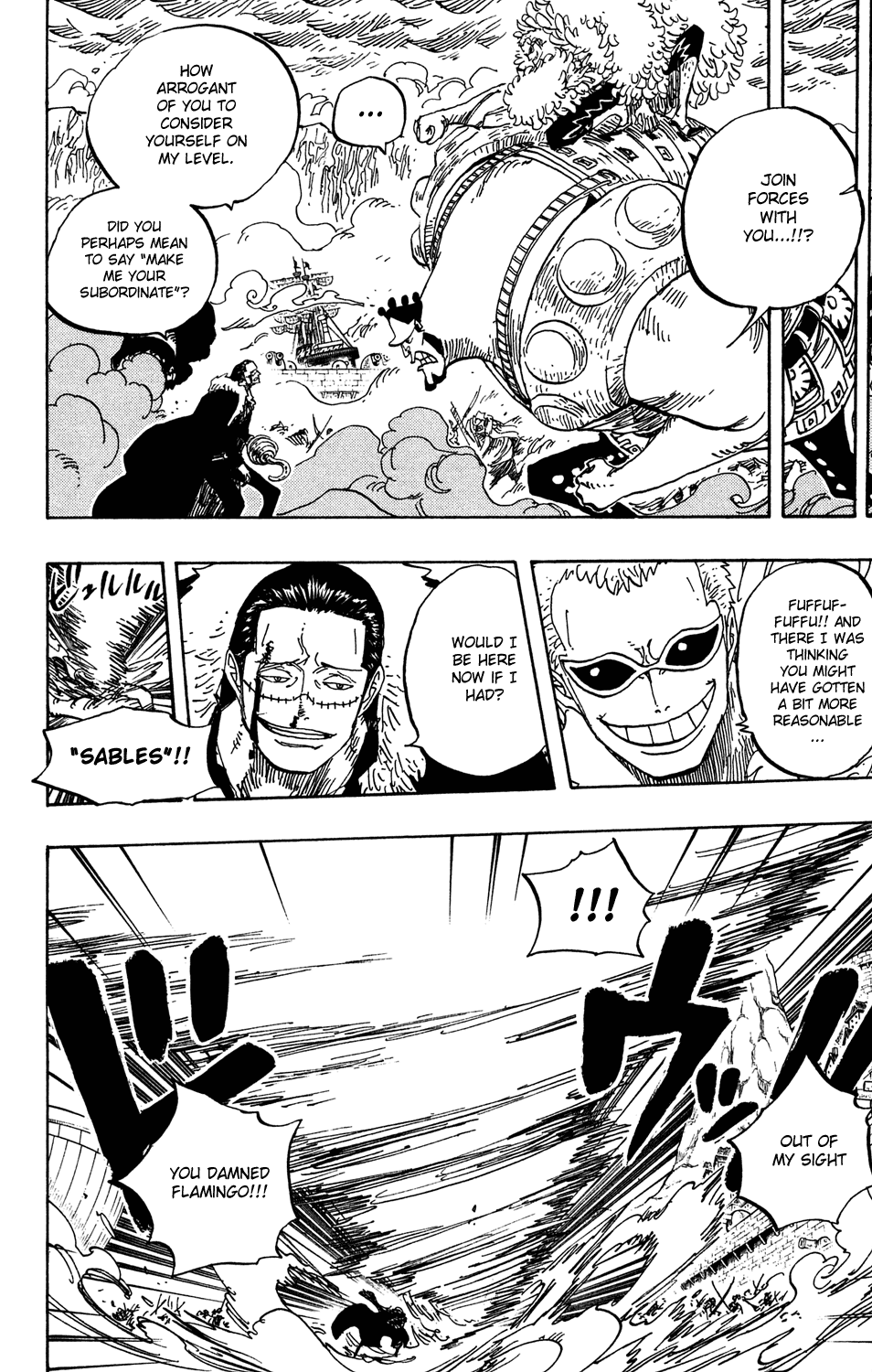 One Piece - Chapter 561 - Page 7