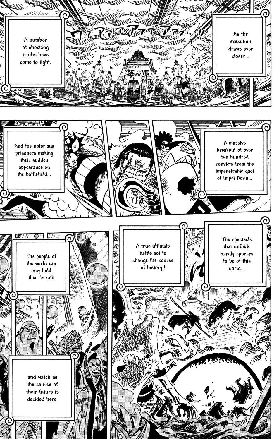 One Piece - Chapter 561 - Page 12