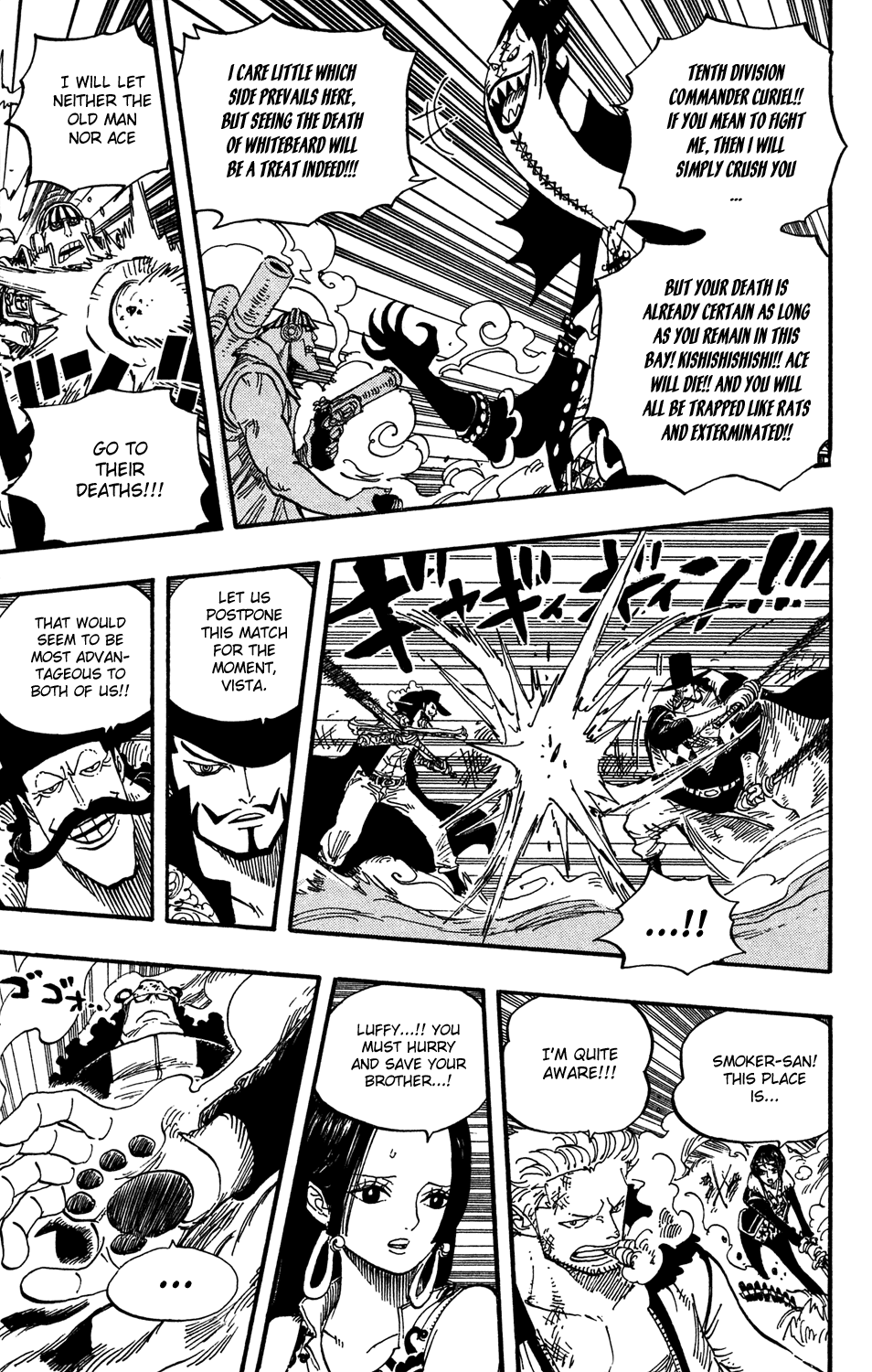 One Piece - Chapter 562 - Page 14