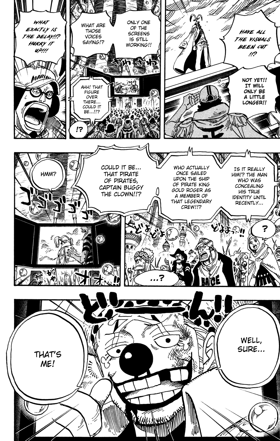 One Piece - Chapter 562 - Page 15