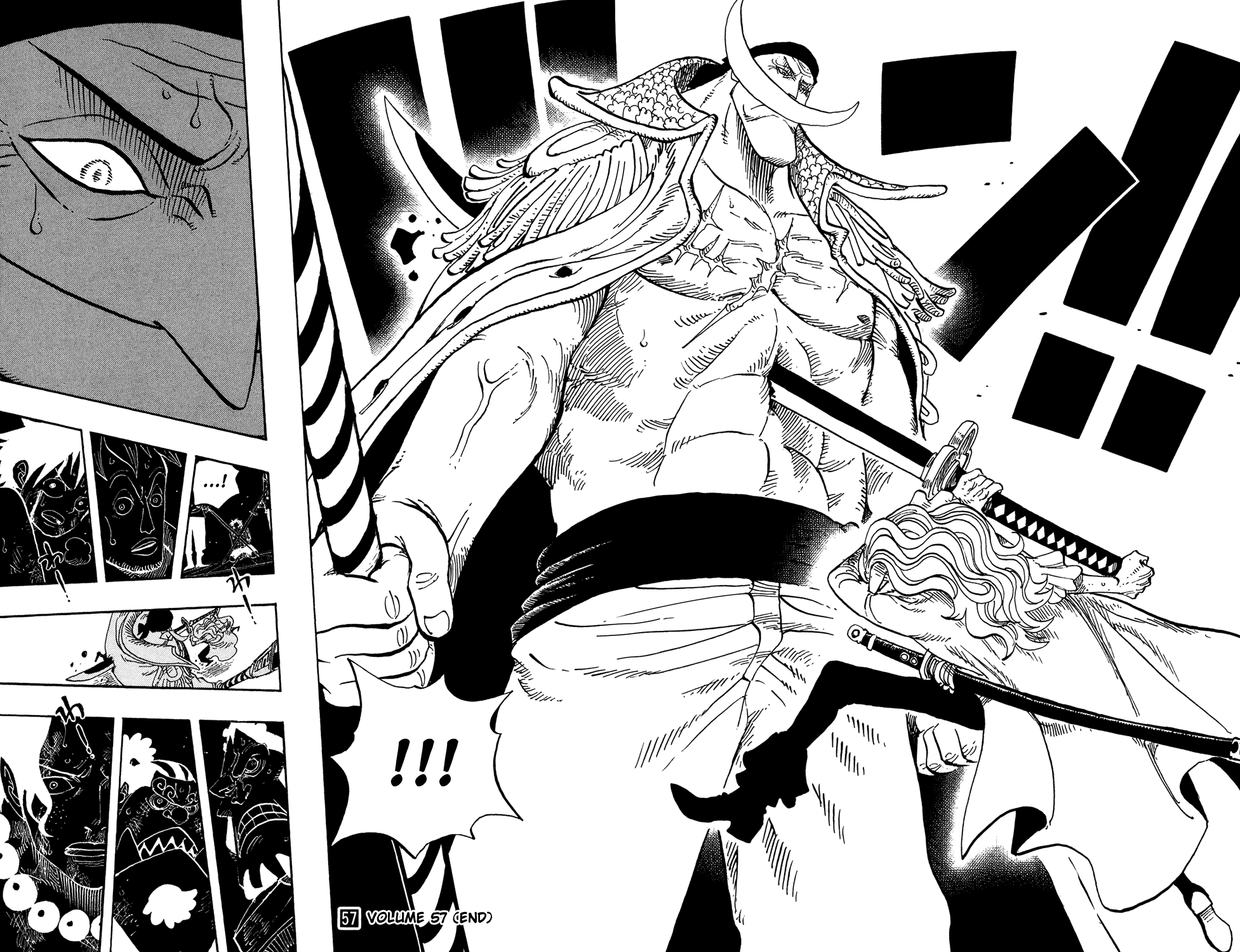 One Piece - Chapter 562 - Page 19