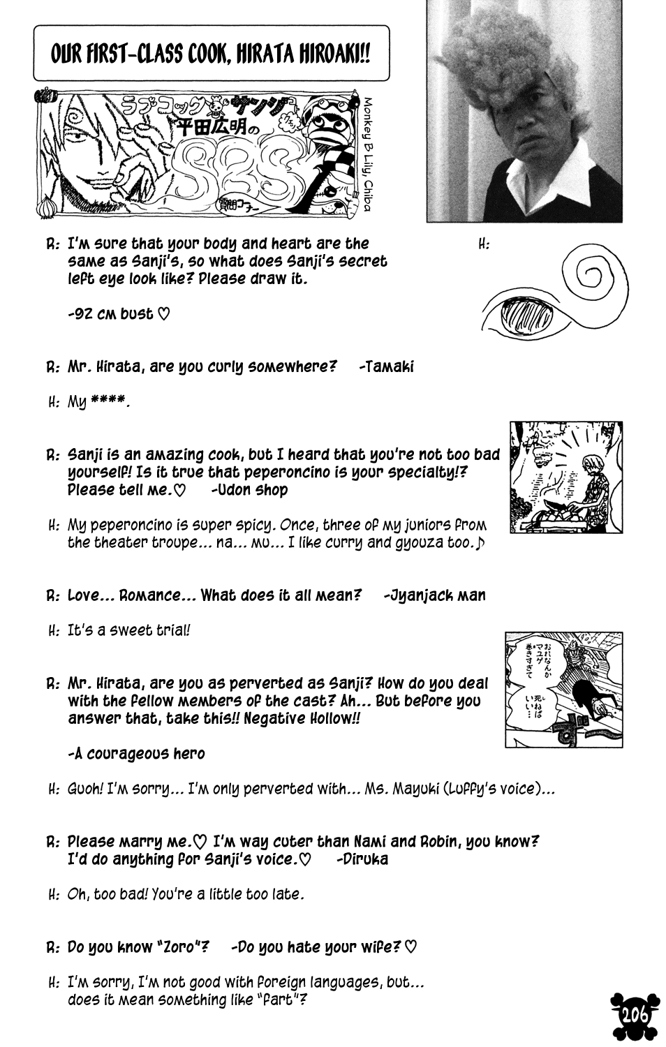 One Piece - Chapter 562 - Page 20