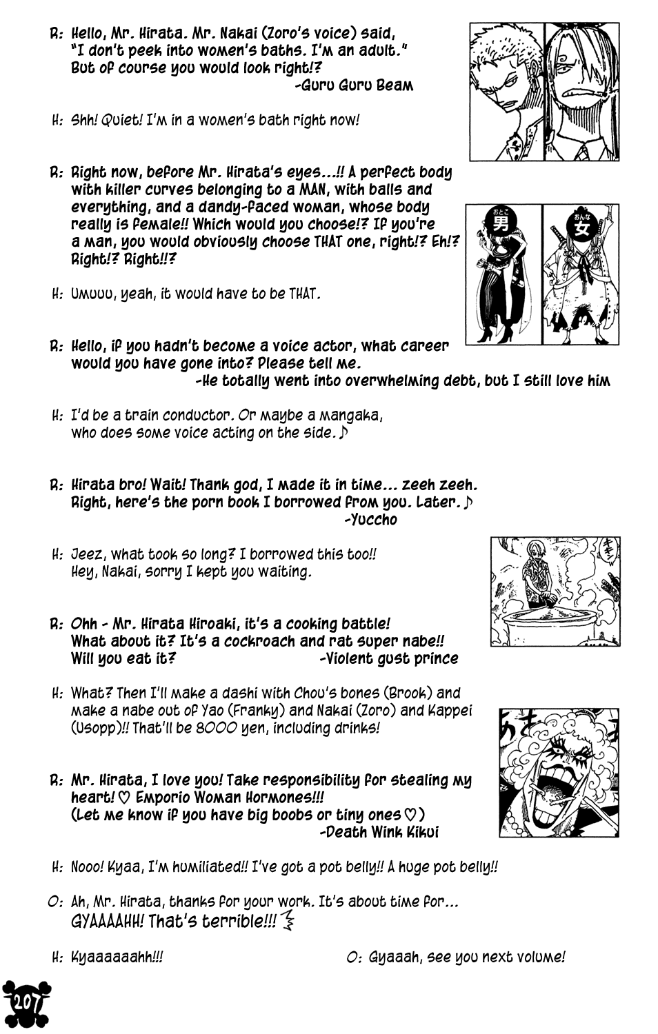 One Piece - Chapter 562 - Page 21