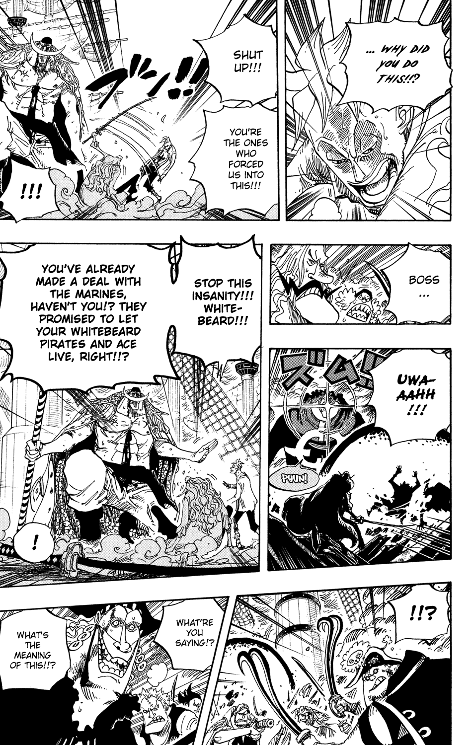 One Piece - Chapter 563 - Page 14