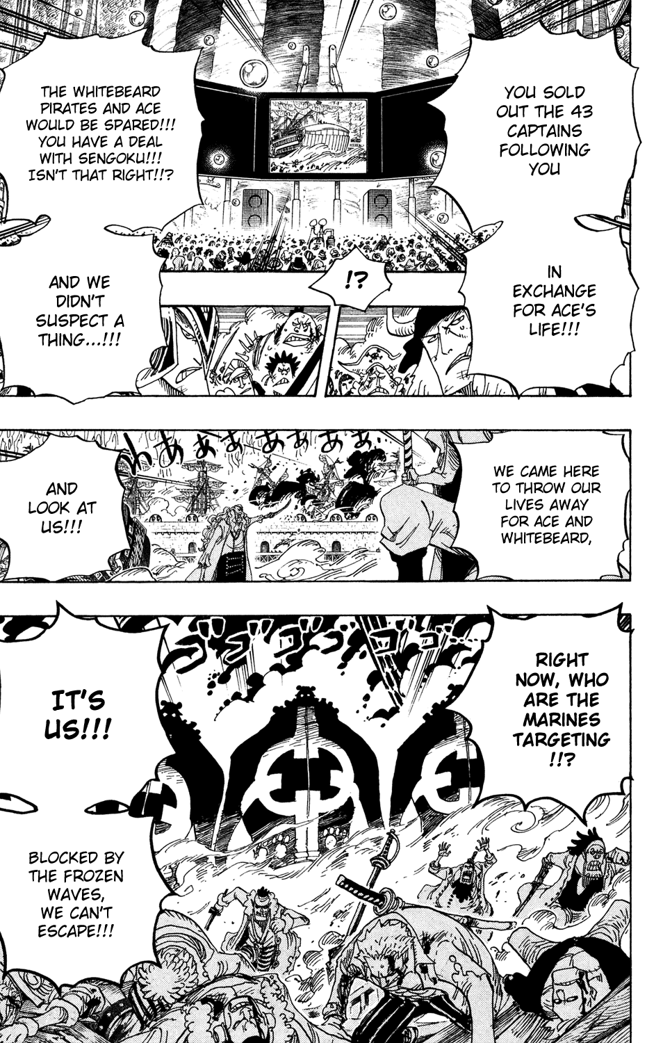 One Piece - Chapter 563 - Page 16