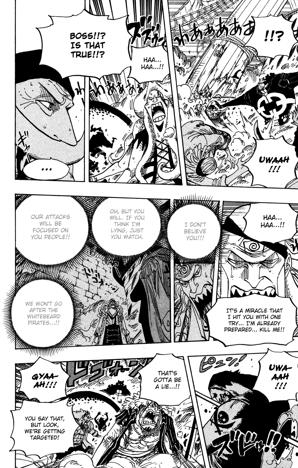 One Piece - Chapter 563 - Page 17