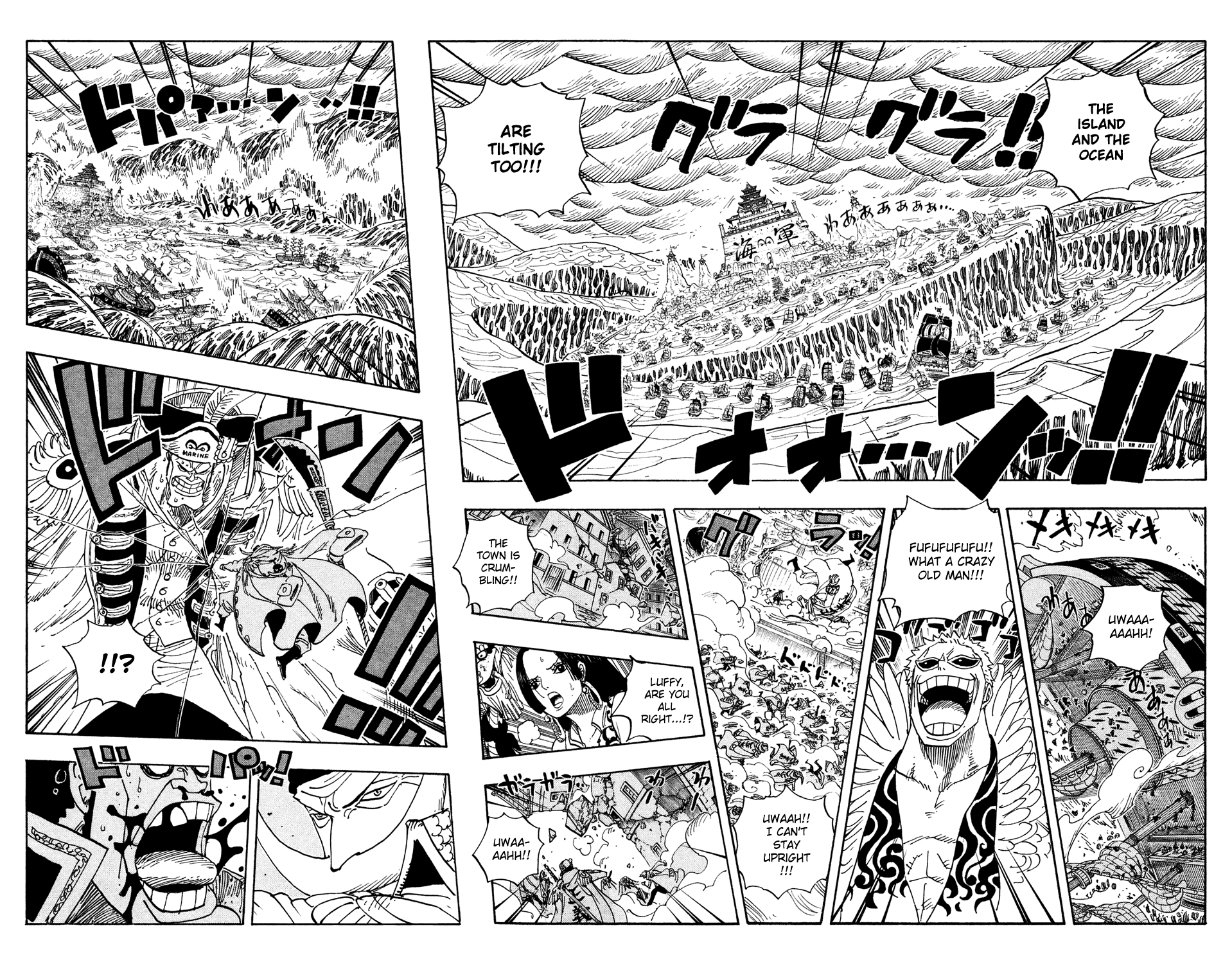 One Piece - Chapter 564 - Page 7