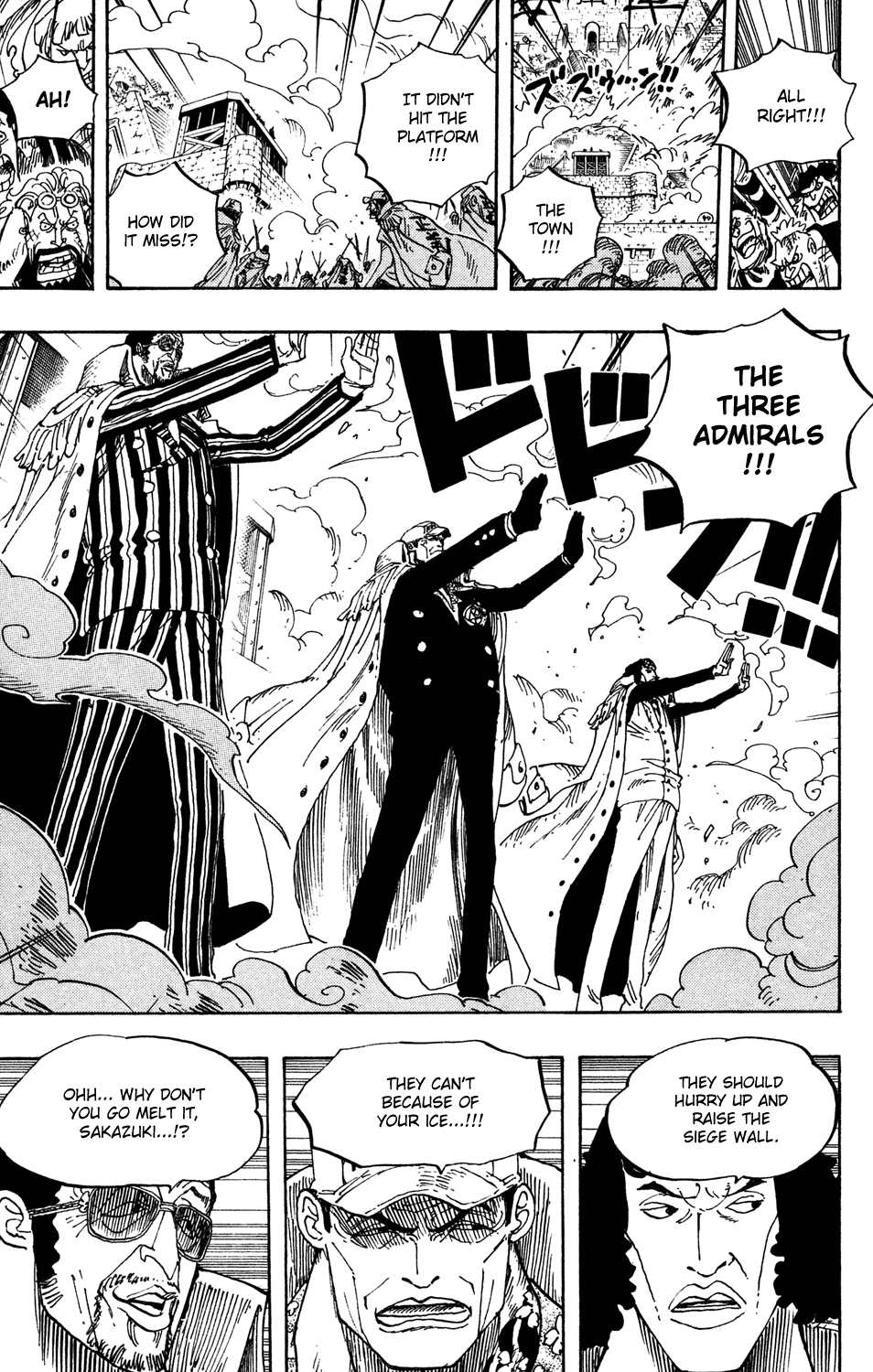 One Piece - Chapter 564 - Page 9