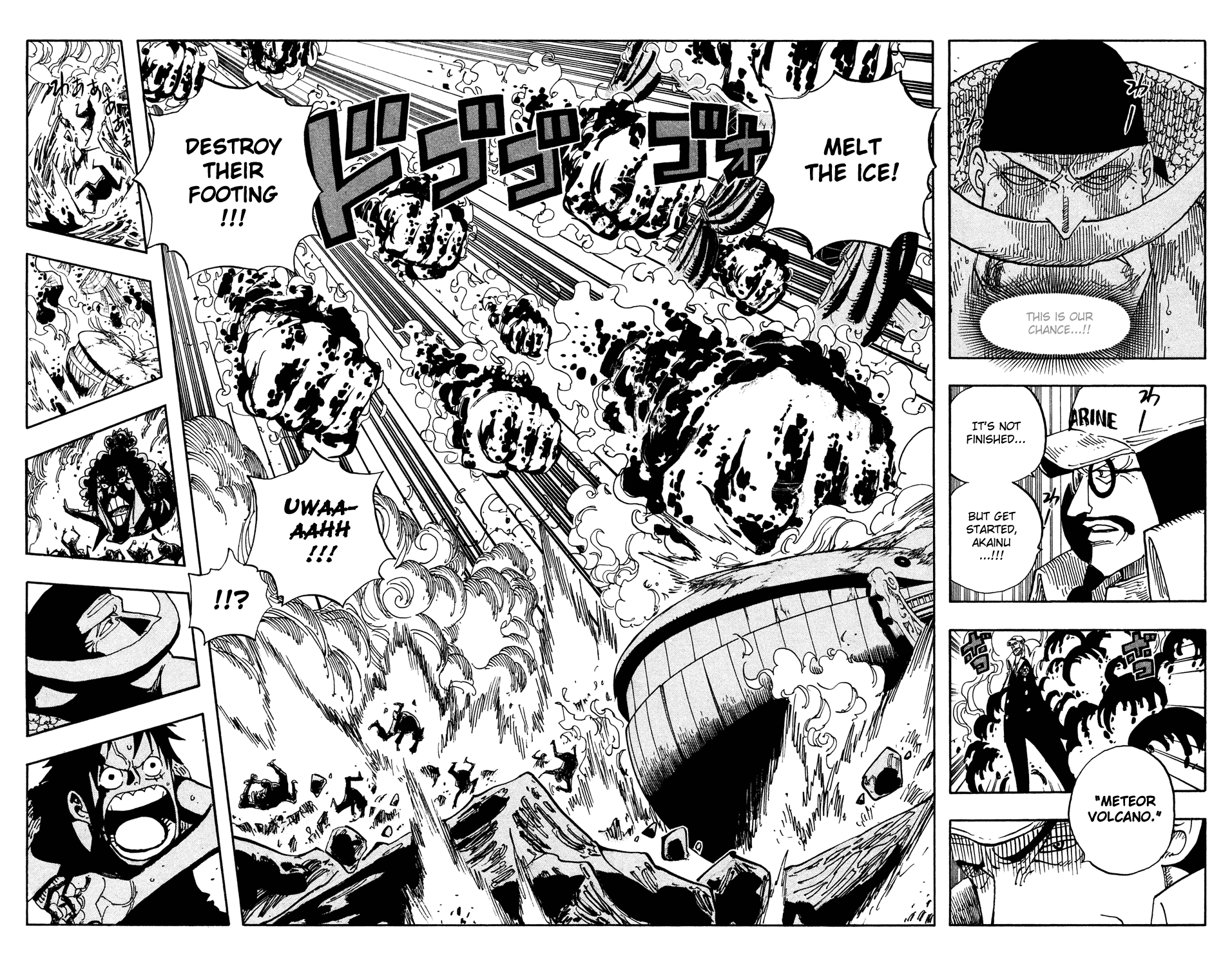 One Piece - Chapter 564 - Page 13