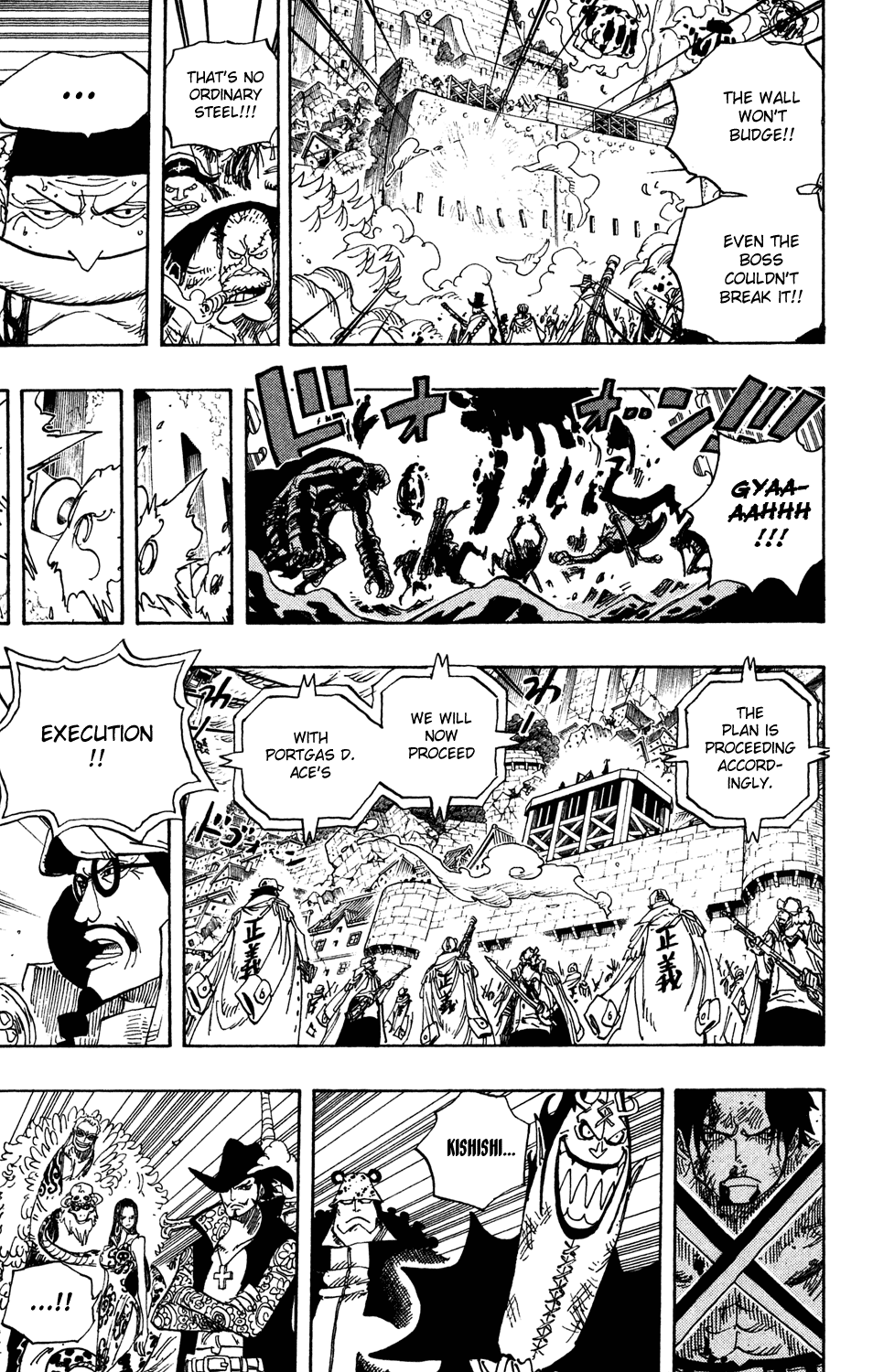 One Piece - Chapter 565 - Page 8