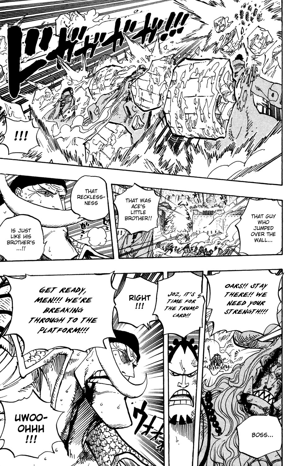 One Piece - Chapter 565 - Page 15