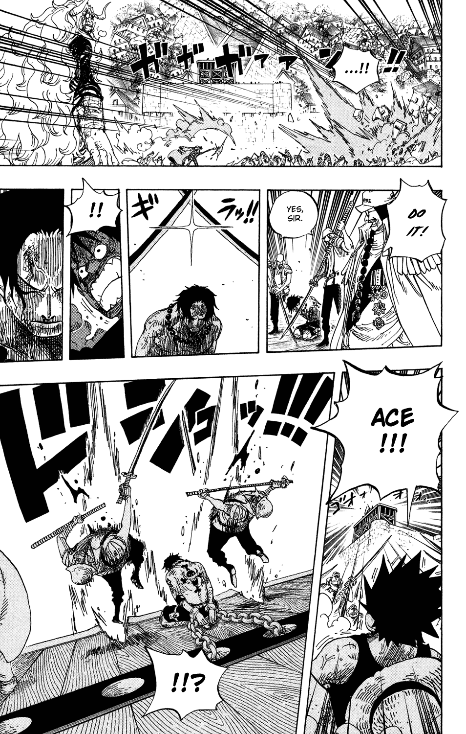One Piece - Chapter 566 - Page 5