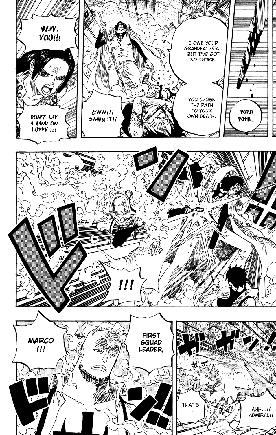 One Piece - Chapter 566 - Page 8