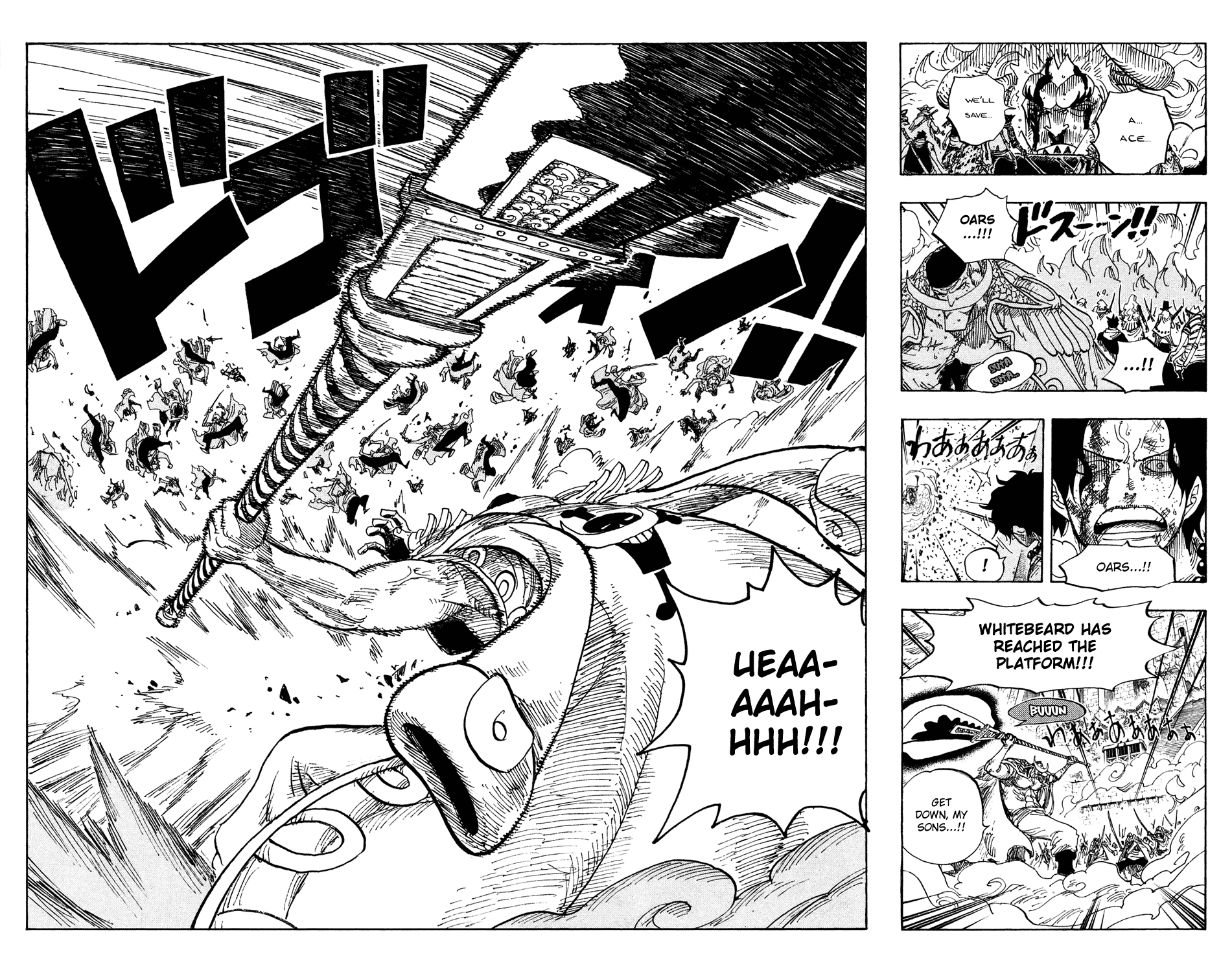 One Piece - Chapter 566 - Page 13