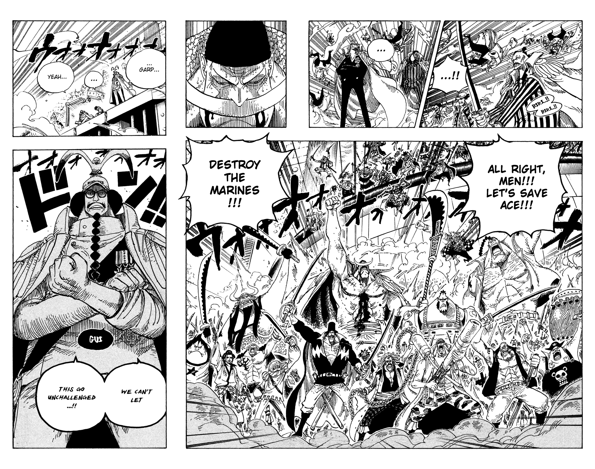 One Piece - Chapter 566 - Page 14