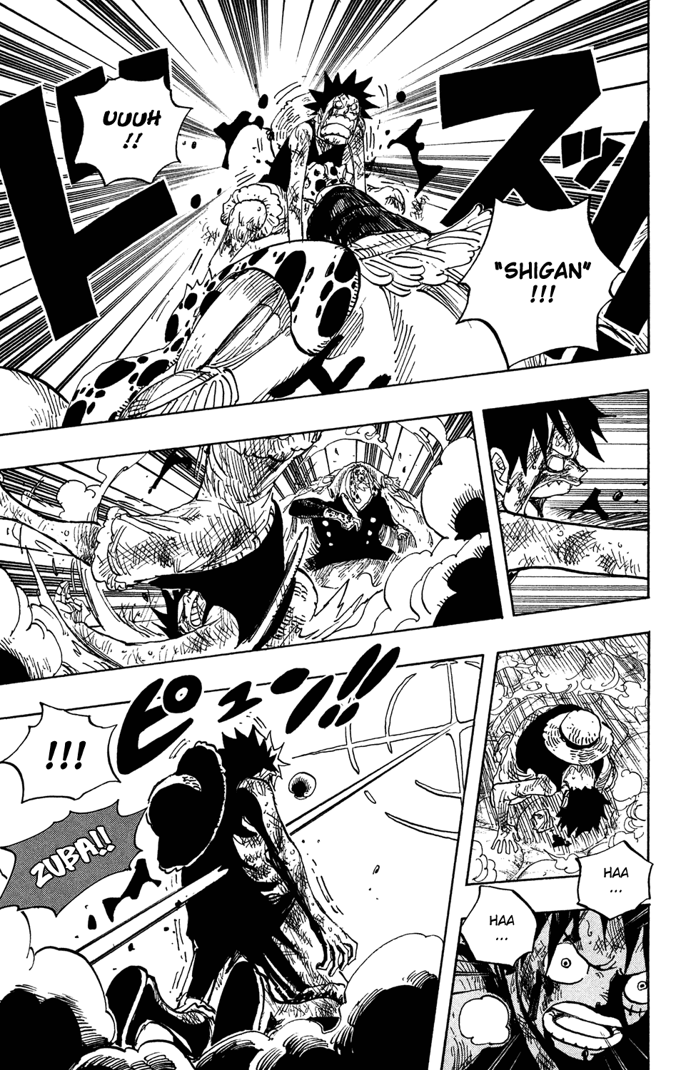 One Piece - Chapter 567 - Page 9