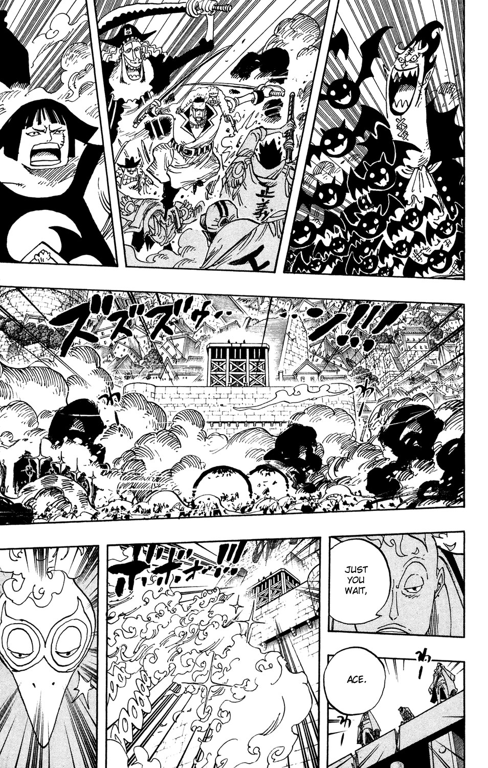 One Piece - Chapter 567 - Page 16