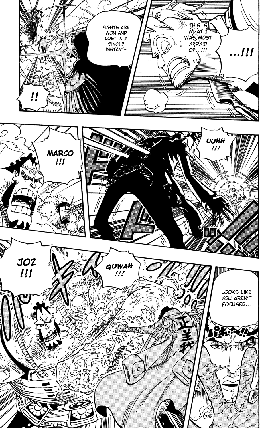 One Piece - Chapter 568 - Page 9