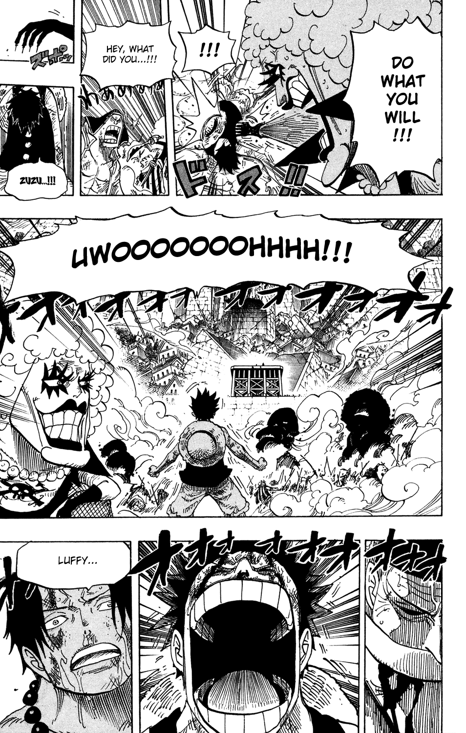 One Piece - Chapter 568 - Page 13