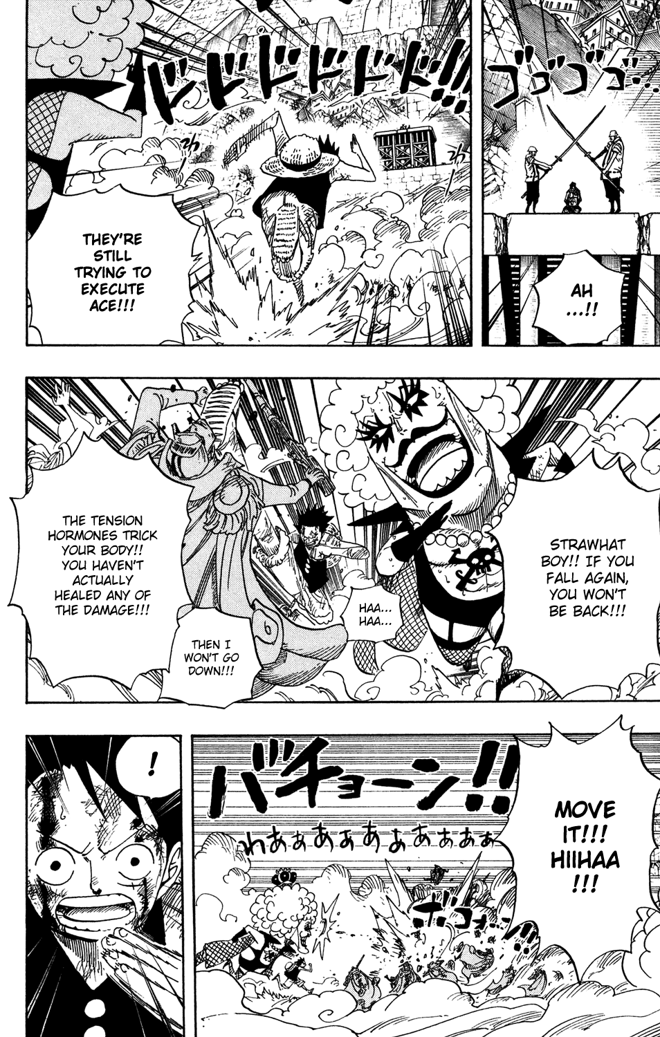 One Piece - Chapter 569 - Page 2