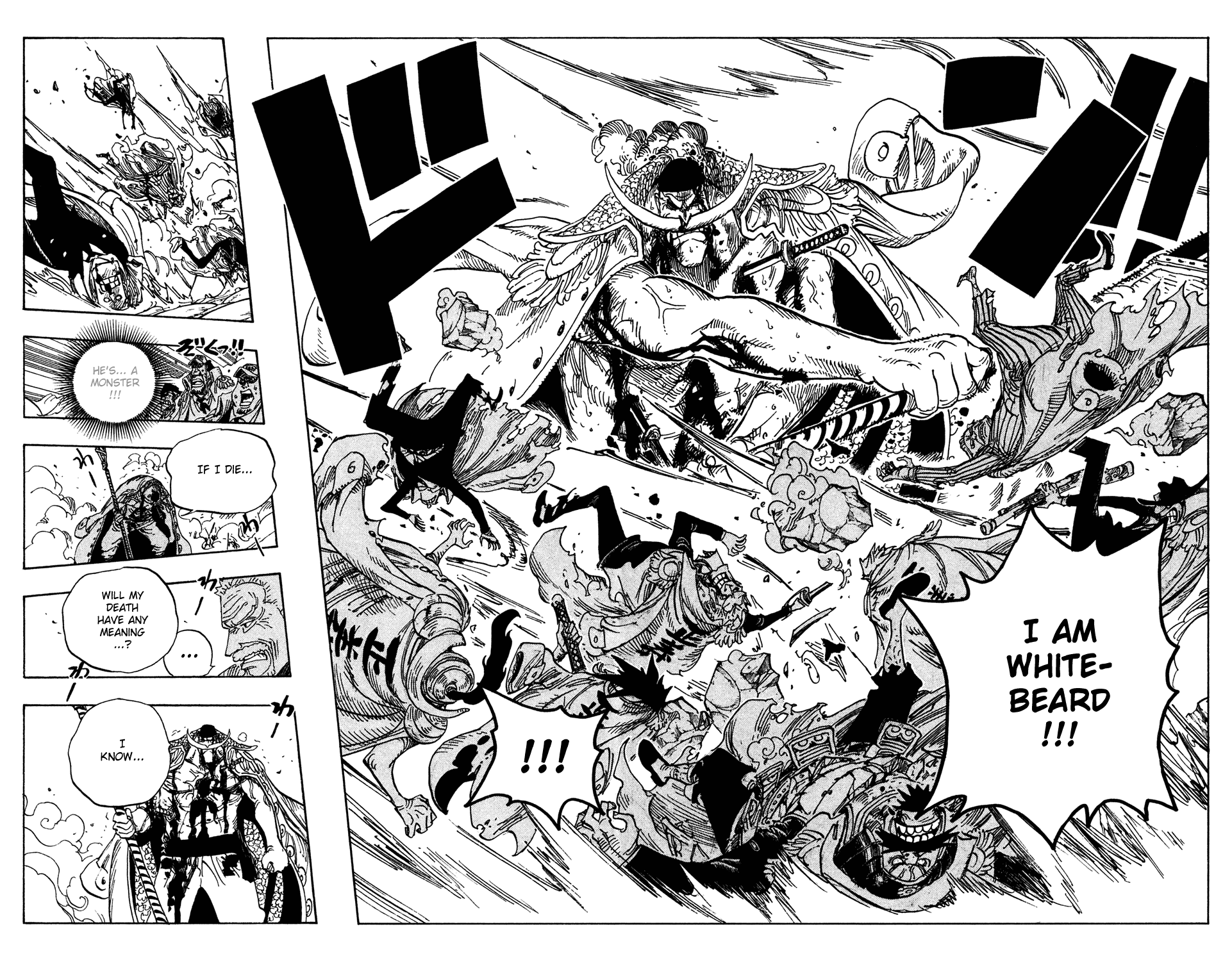 One Piece - Chapter 569 - Page 8
