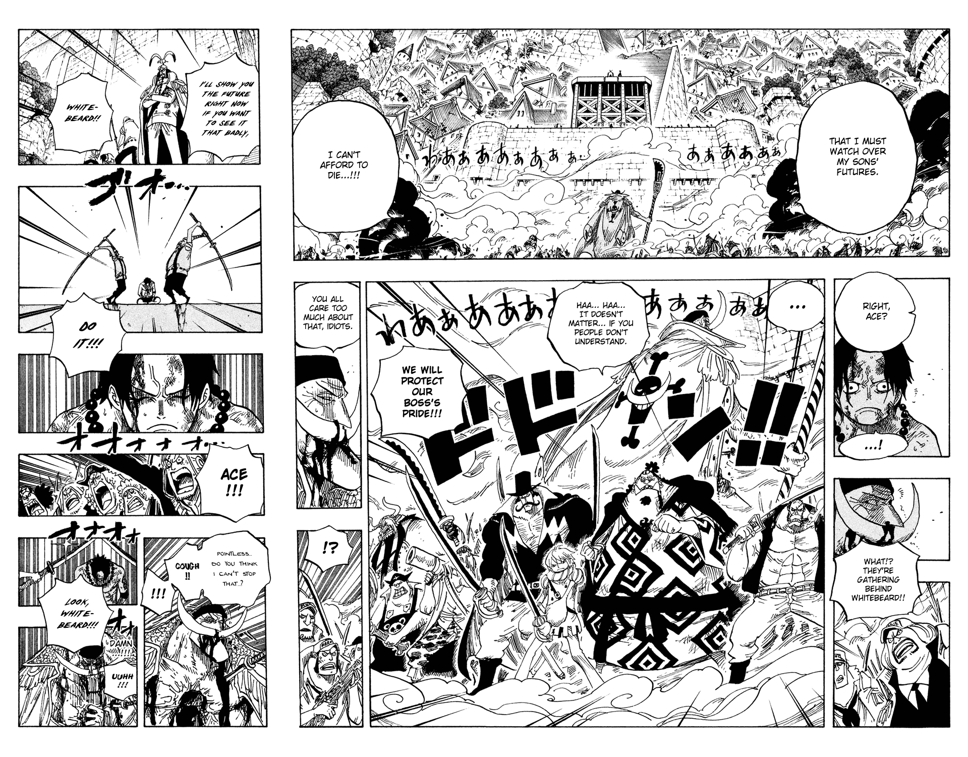 One Piece - Chapter 569 - Page 9