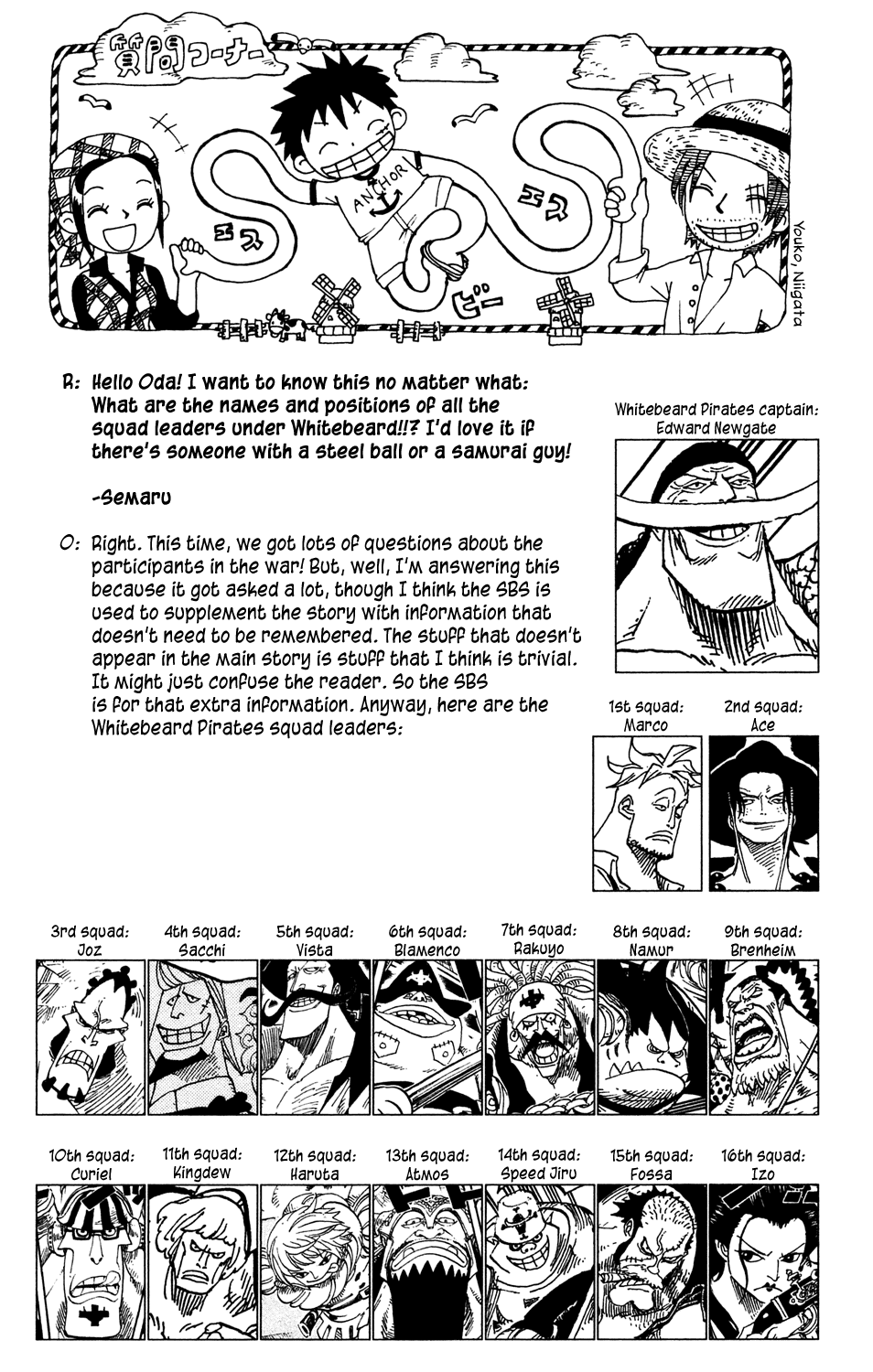 One Piece - Chapter 569 - Page 11
