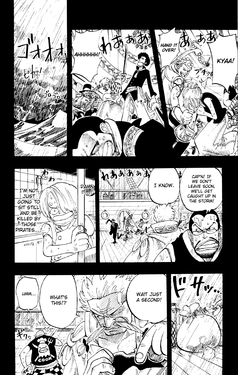 One Piece - Chapter 57 - Page 4