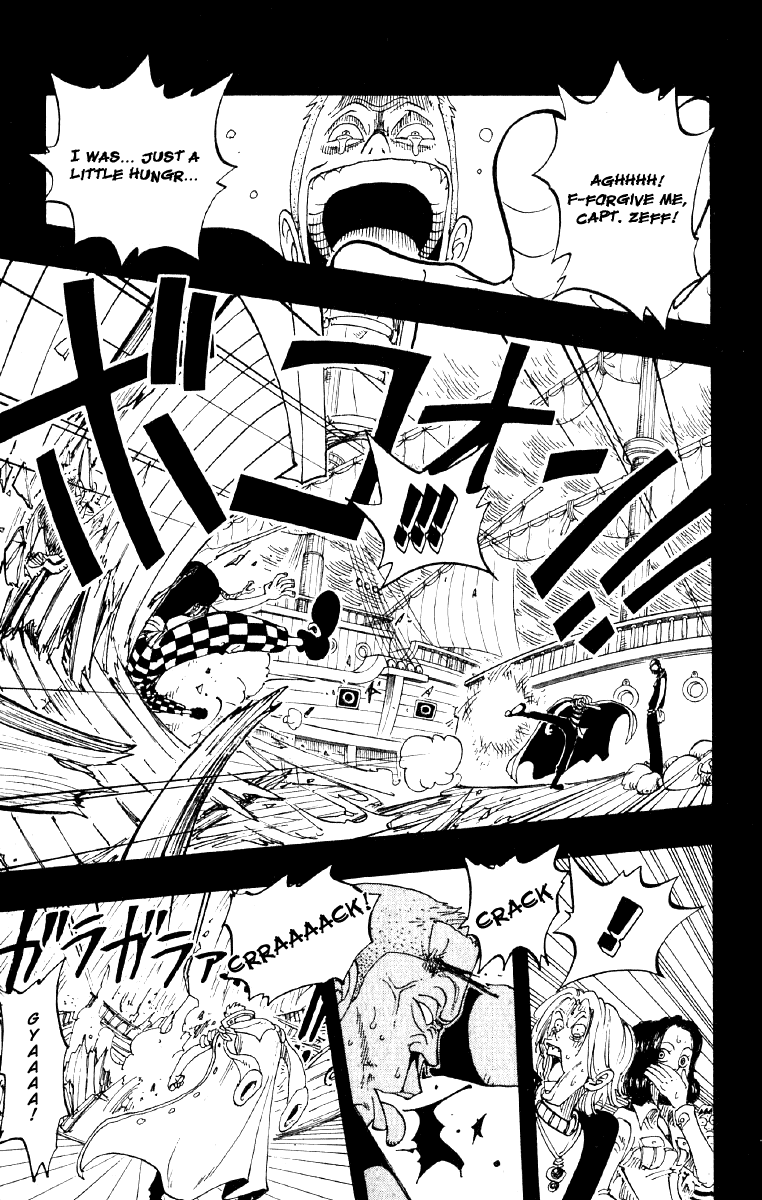 One Piece - Chapter 57 - Page 5
