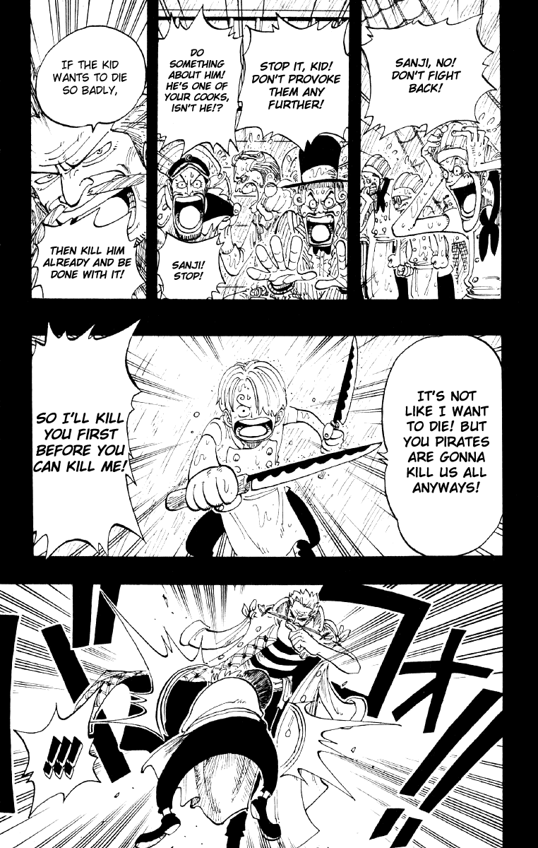 One Piece - Chapter 57 - Page 7