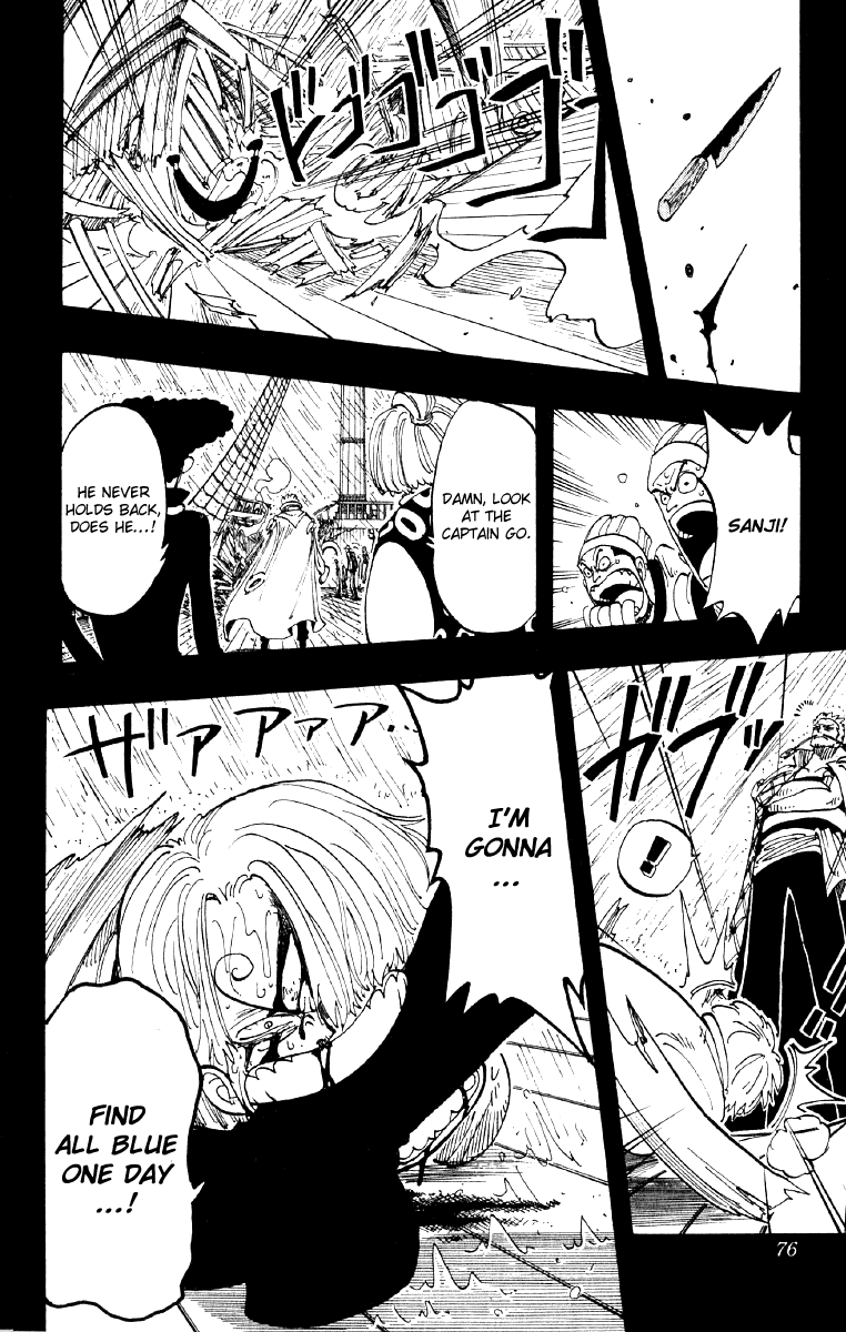 One Piece - Chapter 57 - Page 8