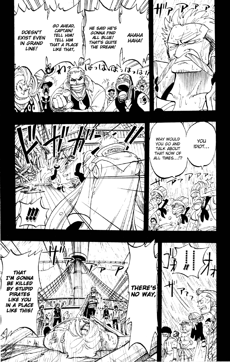 One Piece - Chapter 57 - Page 9