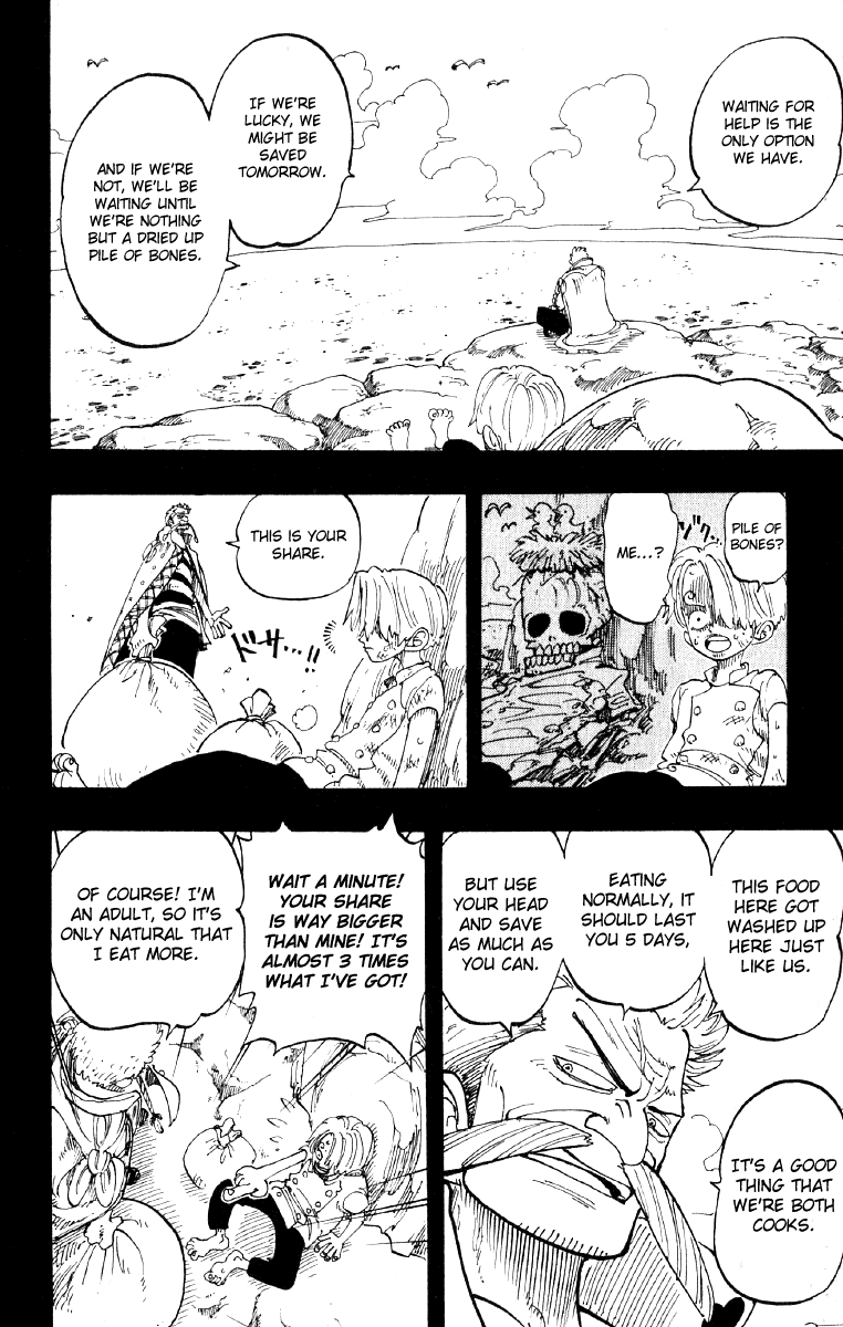 One Piece - Chapter 57 - Page 16