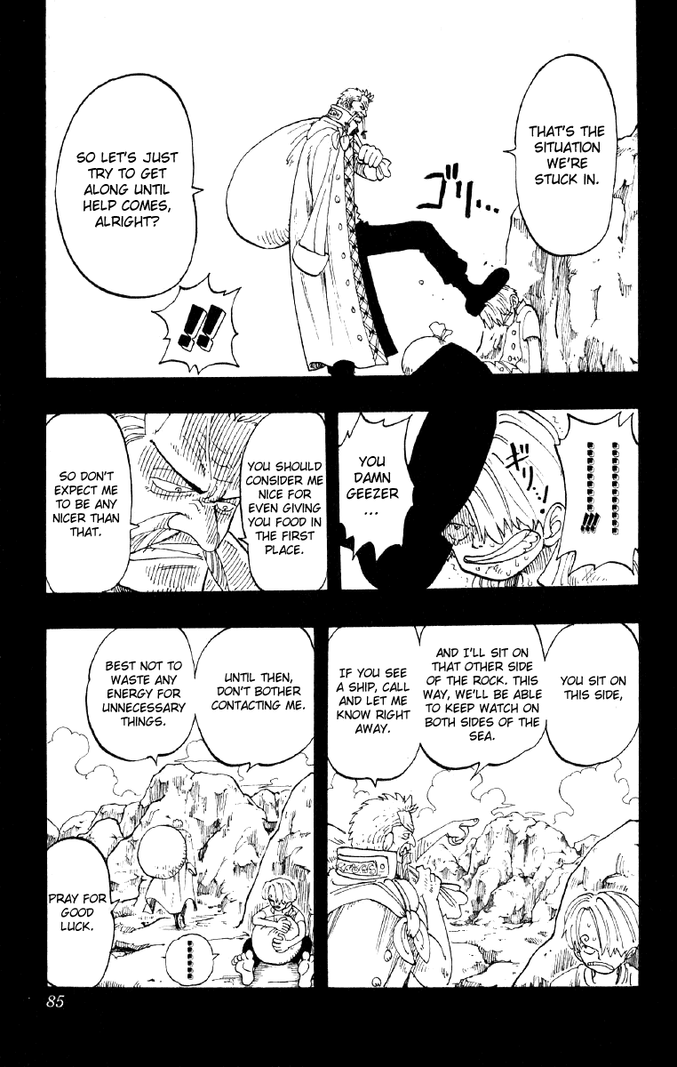 One Piece - Chapter 57 - Page 17