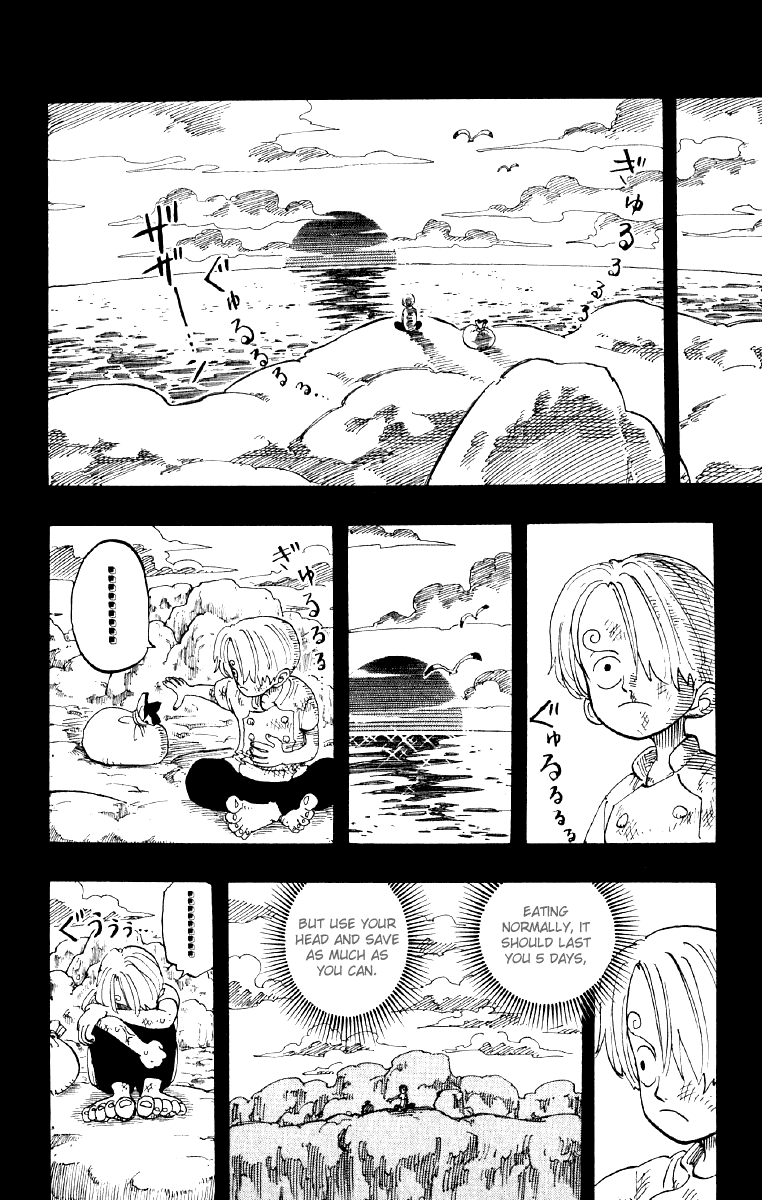 One Piece - Chapter 57 - Page 18