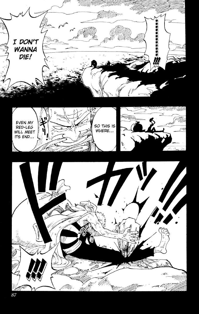One Piece - Chapter 57 - Page 19