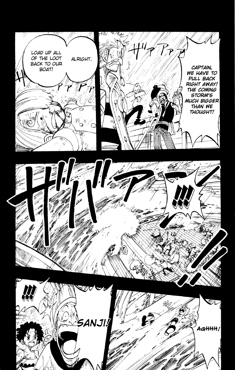 One Piece - Chapter 57 - Page 10