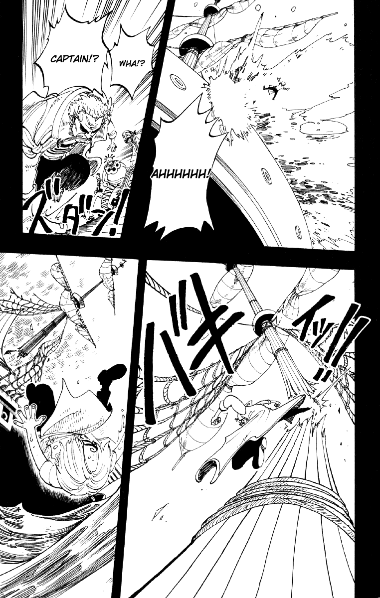 One Piece - Chapter 57 - Page 11