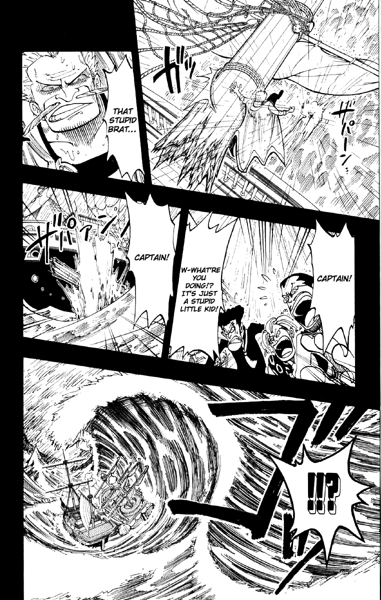 One Piece - Chapter 57 - Page 12