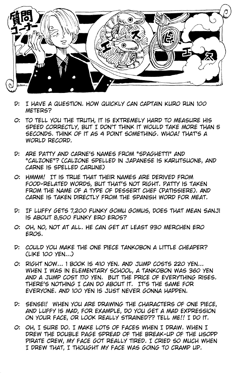 One Piece - Chapter 57 - Page 20
