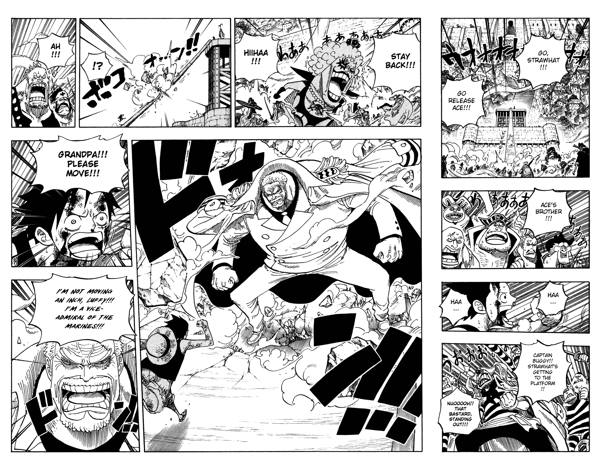 One Piece - Chapter 570 - Page 13