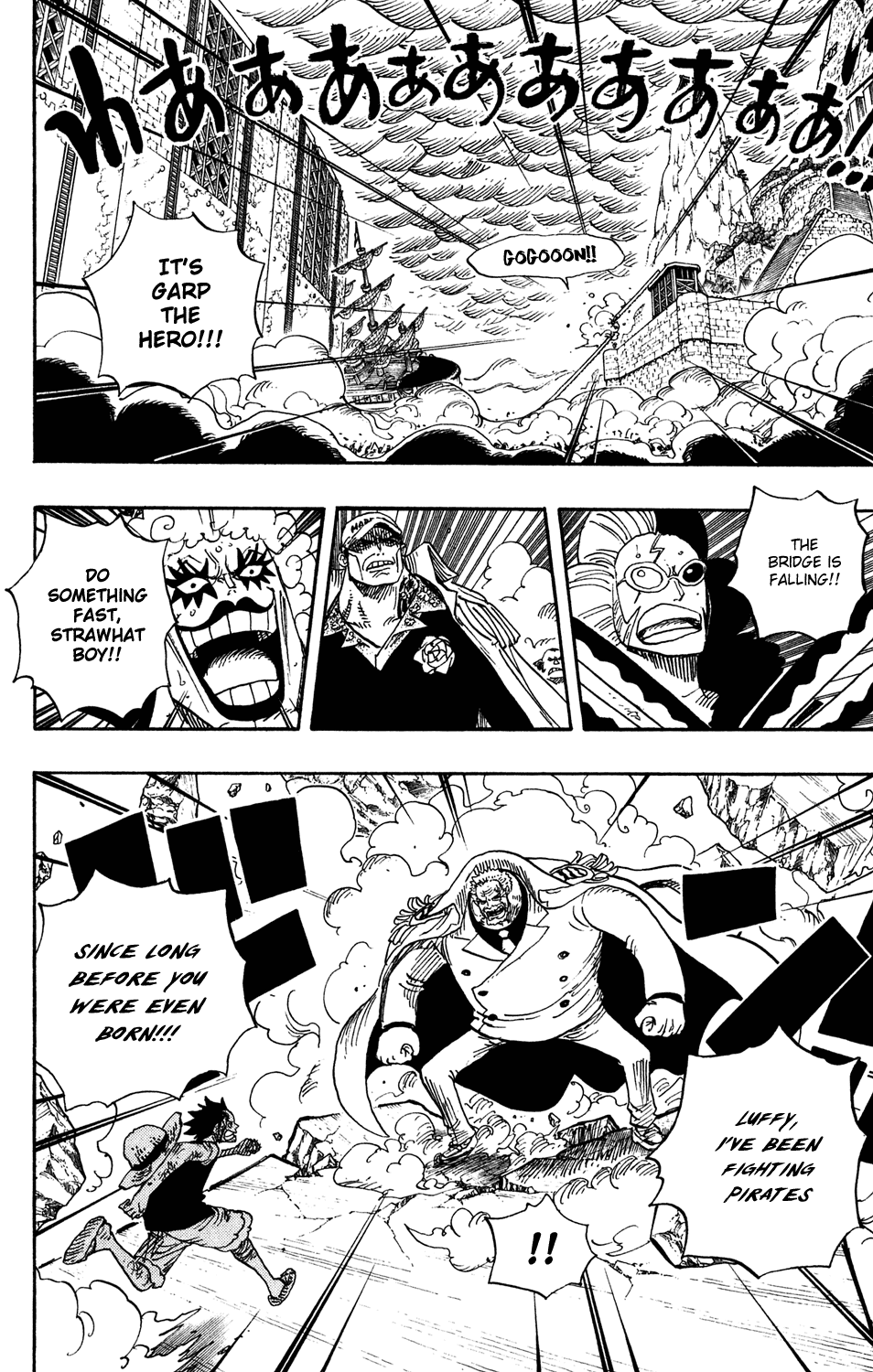 One Piece - Chapter 571 - Page 2