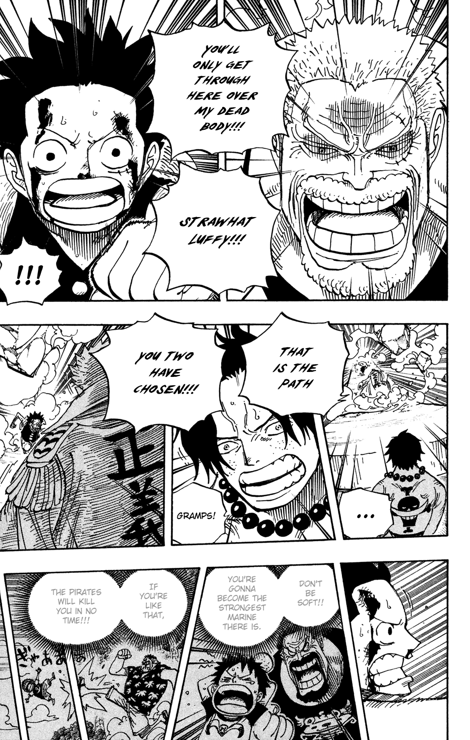 One Piece - Chapter 571 - Page 3