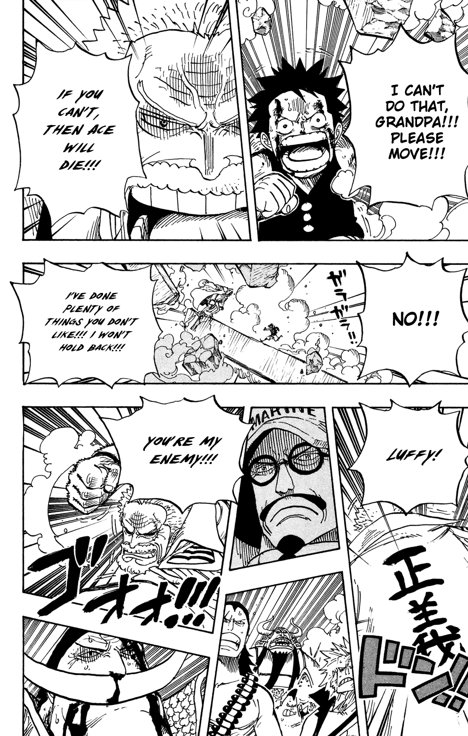 One Piece - Chapter 571 - Page 4