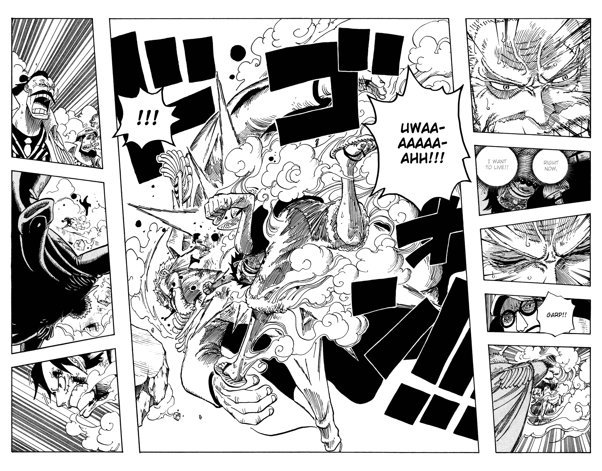 One Piece - Chapter 571 - Page 6
