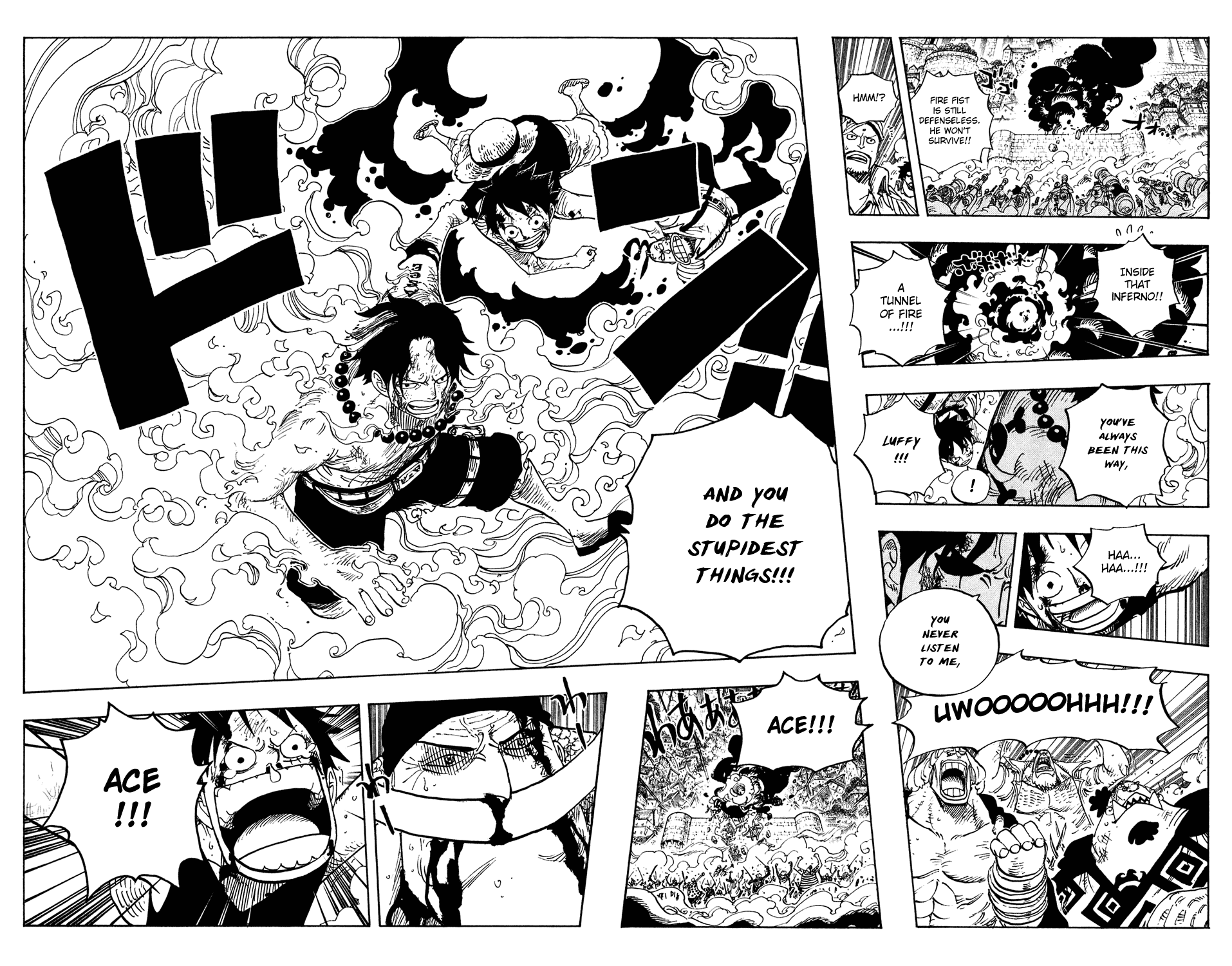 One Piece - Chapter 571 - Page 13