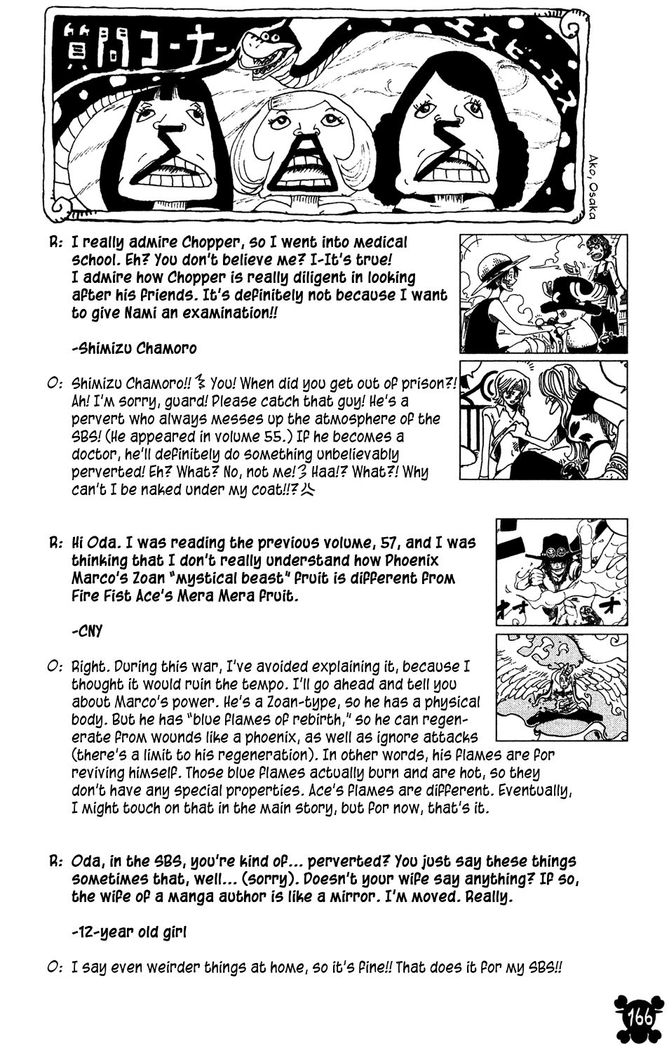One Piece - Chapter 571 - Page 14
