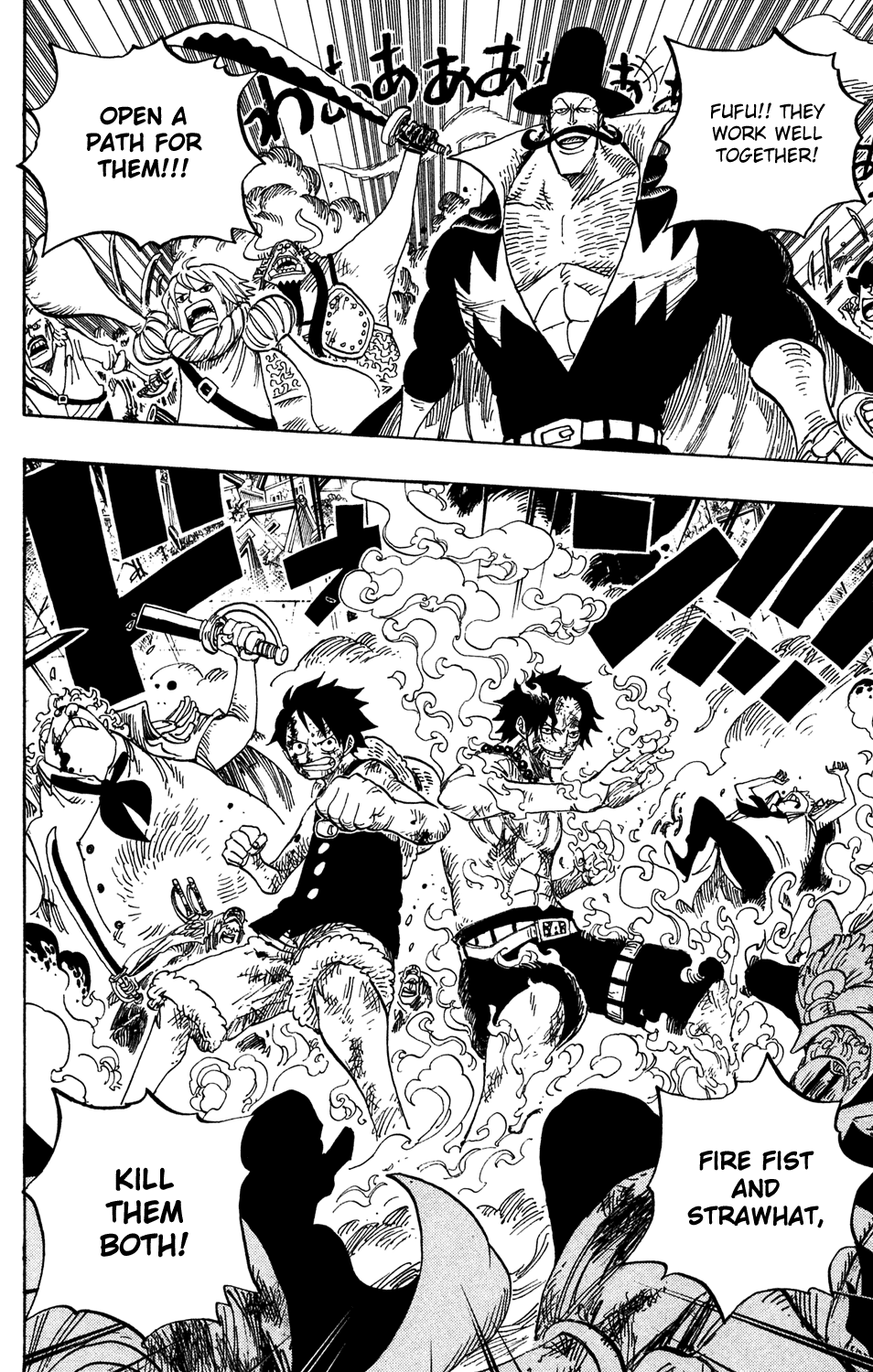 One Piece - Chapter 572 - Page 6