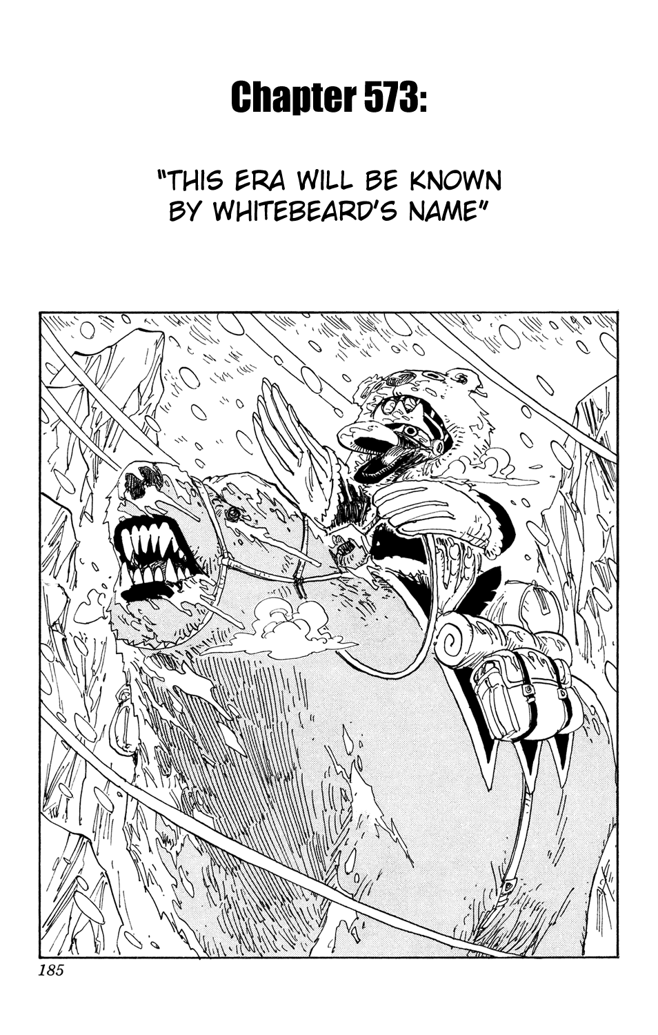 One Piece - Chapter 573 - Page 6
